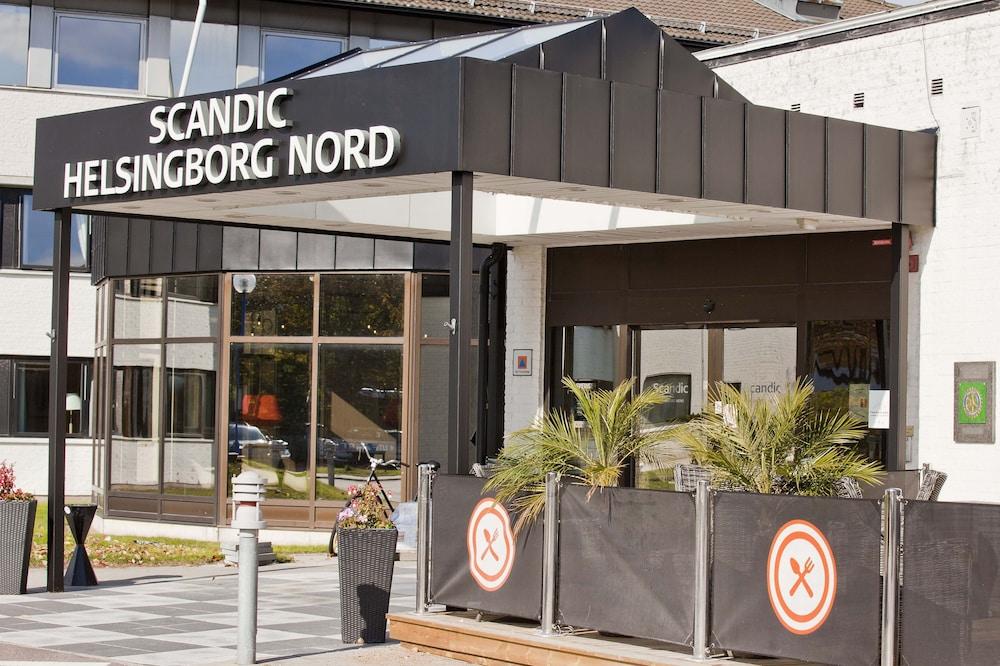 Scandic Helsingborg Nord Hotel Exterior photo