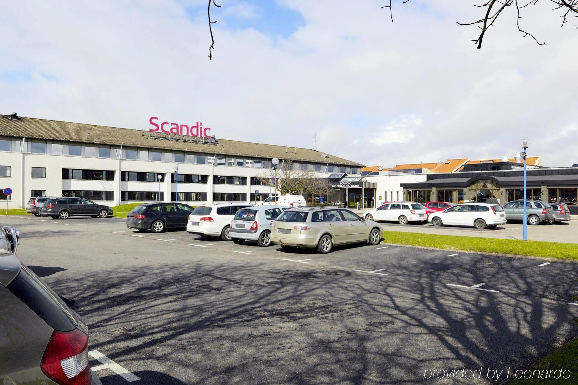 Scandic Helsingborg Nord Hotel Exterior photo